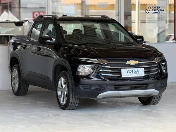 CHEVROLET MONTANA 1.2 TURBO FLEX LTZ AUTOMÁTICO